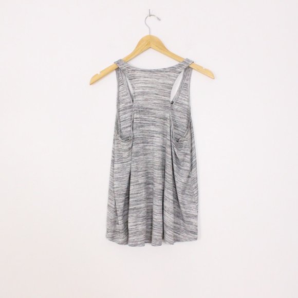 *Hollister Heather Grey Tank Top - Picture 5 of 5